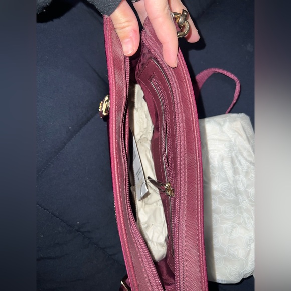 Michael Kors Janie crossbody bag - Picture 2 of 4